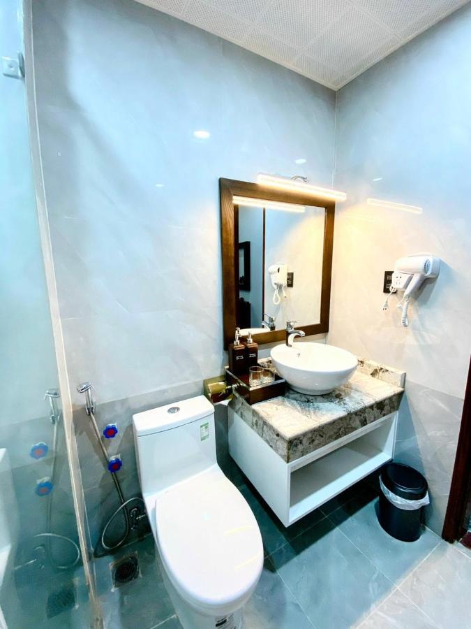 Sunstart Hotel Hạ Long Ngoại thất bức ảnh