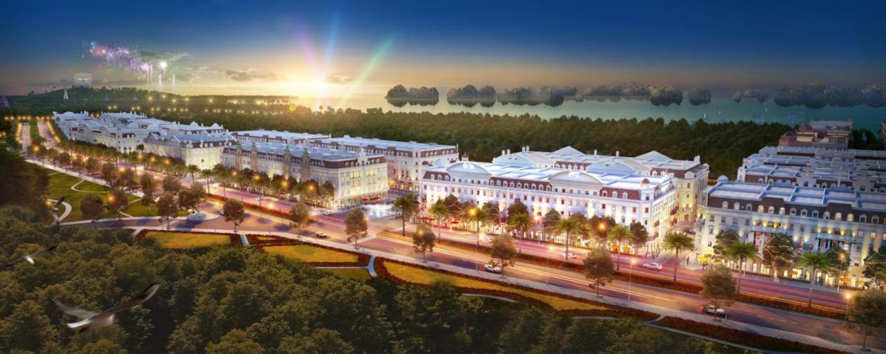 Sunstart Hotel Hạ Long Ngoại thất bức ảnh