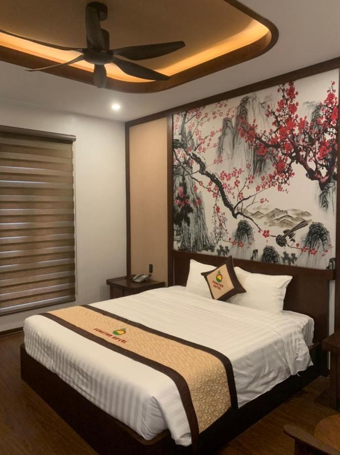 Sunstart Hotel Hạ Long Ngoại thất bức ảnh